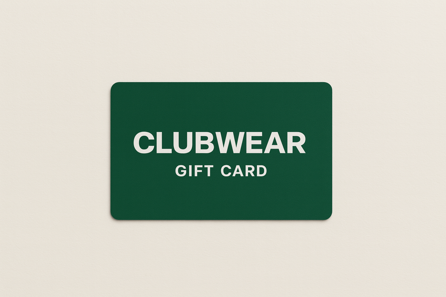 CW Gift Card