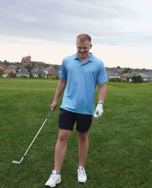 Atlantic Golf Polo - Clubwear Apparel