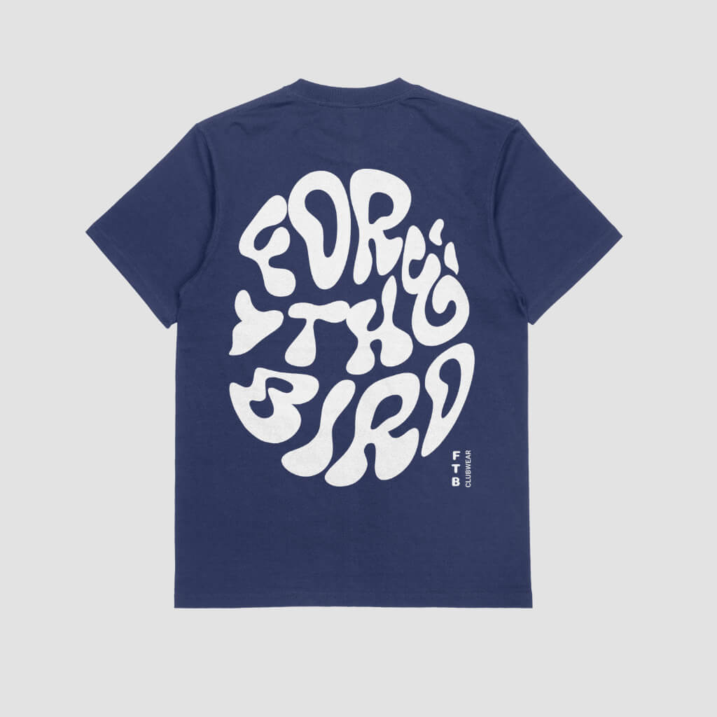 For The Bird T-Shirt - Clubwear Apparel
