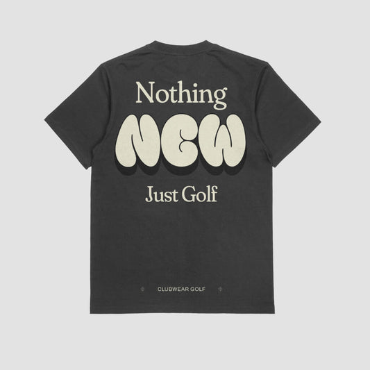 Nothing New T-Shirt - Clubwear Apparel