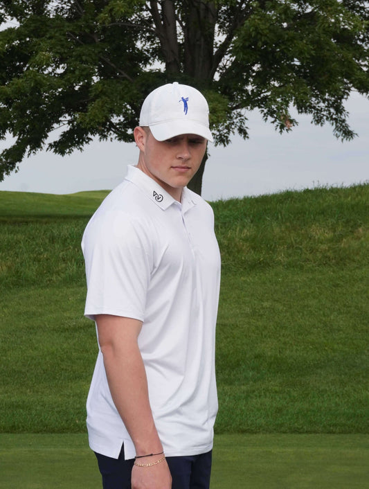 Quartz Golf Polo - Clubwear Apparel