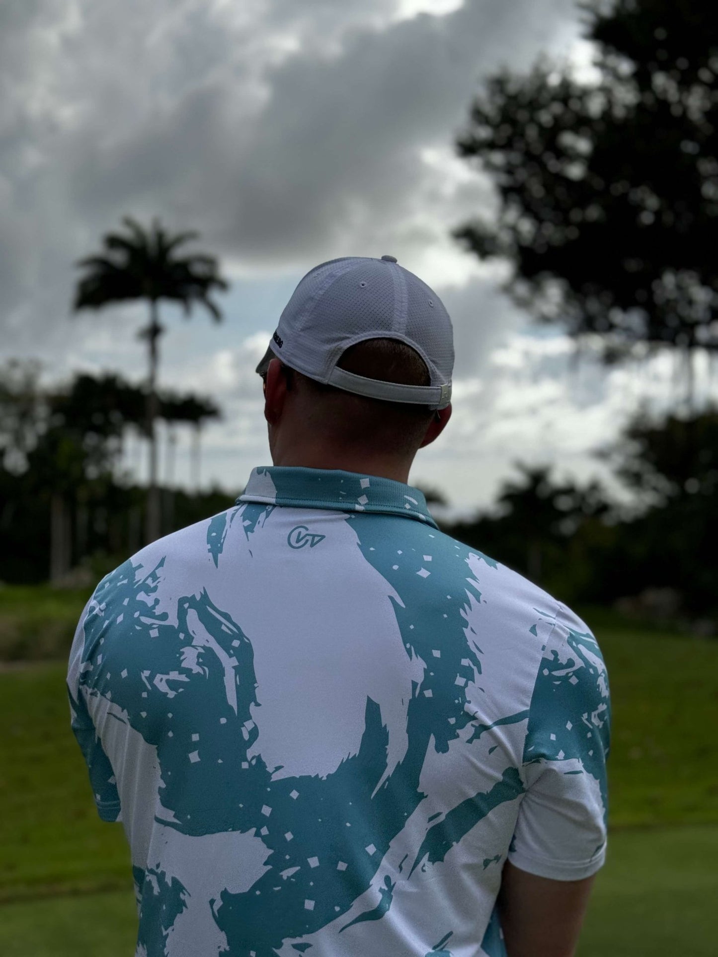 Radar Golf Polo - Clubwear Apparel