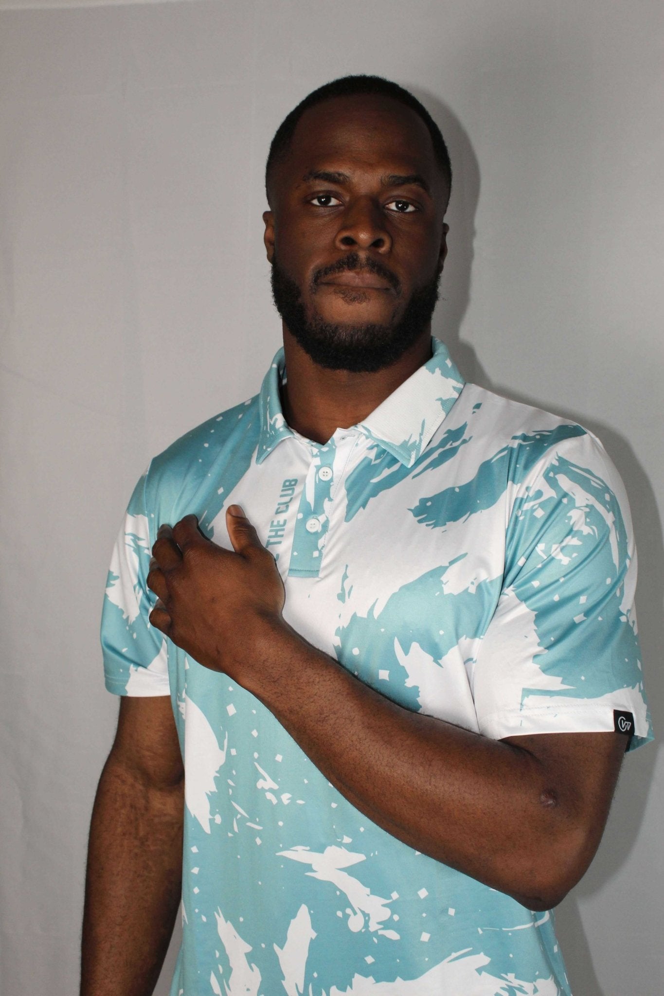 Radar Golf Polo - Clubwear Apparel