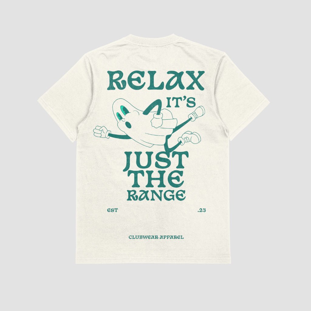 Relax T-Shirt - Clubwear Apparel