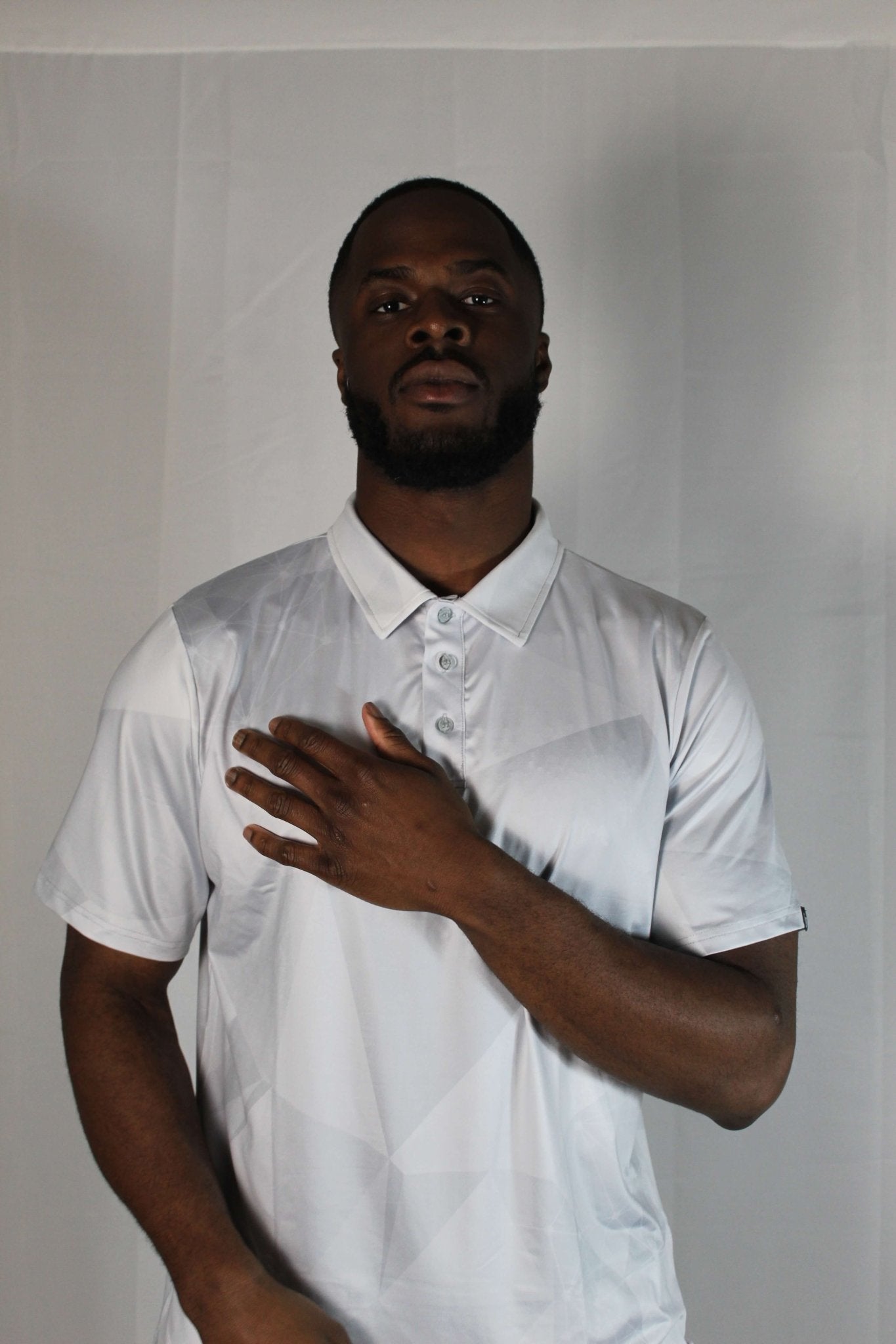 The Codex Golf Polo - Clubwear Apparel