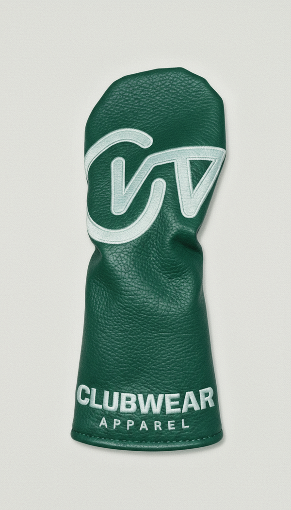 Signature Driver Head Cover