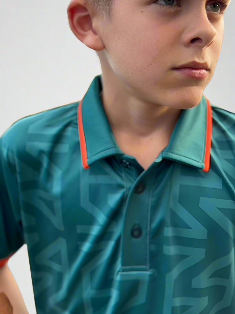 Bermuda Greens Youth - Clubwear Apparel