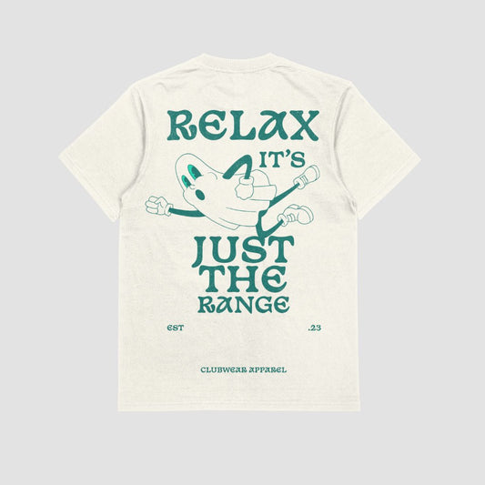 Relax T-Shirt - Clubwear Apparel