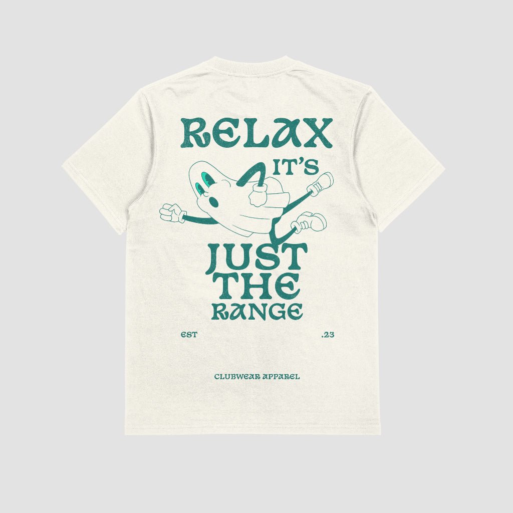 Relax Tee - Clubwear Apparel